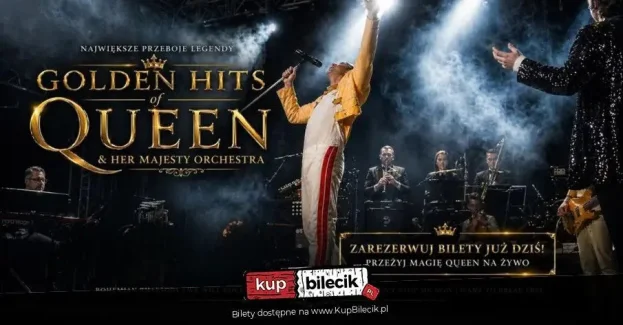 Zapraszamy 8 listopada 2026 roku do Dom Kultury, Kęty, ul. Żwirki i Wigury 2a.