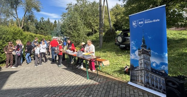 W 3. Jesiennym Złazie Turystów, który odbył się 26 września w Bielsku-Białej, wzięło udział 157 osób reprezentujących sześć szkół.