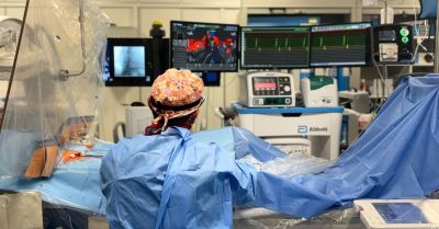 Szpital wdrożył system do zaawansowanej ablacji