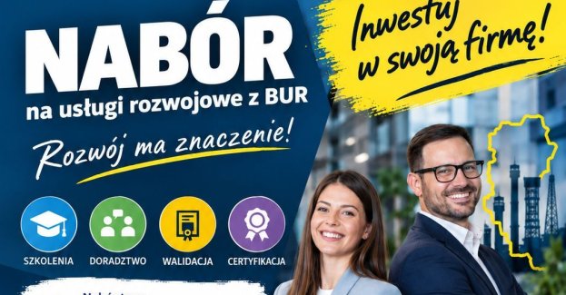 Od 5 do 9 października 2026 r. przedsiębiorcy z sektora MŚP i ich pracownicy z województwa śląskiego mogą składać wnioski o dofinansowanie usług rozwojowych. W naborze biorą udział również firmy z Bielska-Białej.